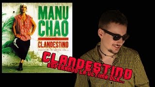 Review "Clandestino" (Manu Chao, 1998)