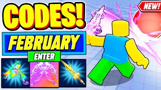 ⚠️New⚠️ ALL WORKING CODES For Blade Ball February 2025 - Roblox Blade Ball Codes 2025