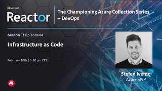 DevOps Series - Infrastuctor As Code (IaC) S1 E4