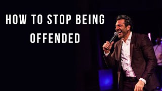 How to Stop Being Offended (Freedom from Offense) | Pastor Gregory Dickow