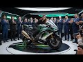 2025 Kawasaki Ninja ZX-6R | Power and Precision Redefined