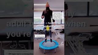 Urinary Incontinence: Leaking during Jumping with The Belly Whisperer