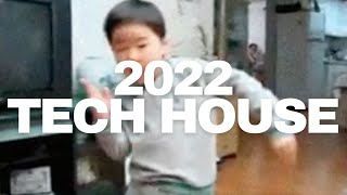 TECH HOUSE MIX 2022 | FEBRUARY | GROOVY TECH \u0026 NEW REMIXES (Joshwa, Cloonee, Guille Placiencia...)