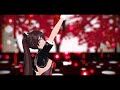 【エーテルゲイザー mmd／4k／60fps】ベルダンディ【prhythmatic】