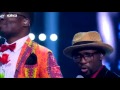 parfait ekani vs jean eudes besame mucho les battles the voice afrique francophone 2016