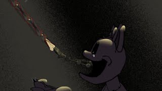 Catnap death | animation | Poppy playtime chapter 3 | ⚠️Blood | Bonus + |