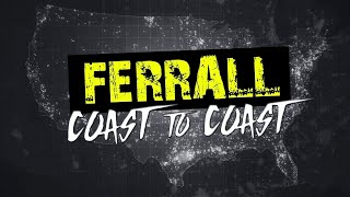 Andrew Lano, Mike Palm, Zack Scott Arrested, 09/01/21 | Ferrall Coast to Coast