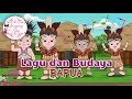 Lagu dan Budaya Papua bersama Diva - Budaya Indonesia - Dongeng Kita