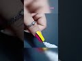 💅 try this easy marble nail art with brush and safety pin 🧷💅 shorts nailart ytshorts viralshorts