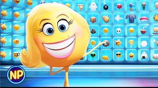 Welcome to Textopolis | The Emoji Movie | Now Playing