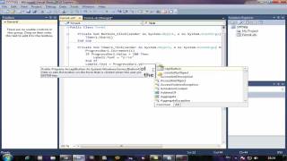 microsoft visual basic 2010 progress bar