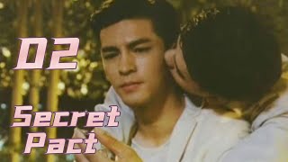 【FULL VERSION】Secret Pact 02丨A story about forbidden love