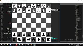 Code chess A.i by Python. Part 2