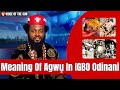 Meaning Of AGWU In Igbo Odinani | Understanding AGWU In Igbo Cosmology | Igbo Spirituality