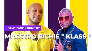 Sa w dwe konnen de Jean Herard Richard (Richie) KLASS avek Jean Junior Boutin