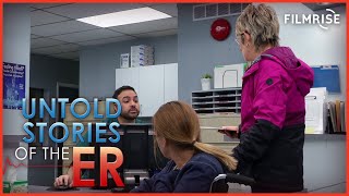 Untold Stories of the ER — Season 12, Episode 7 — Blackout