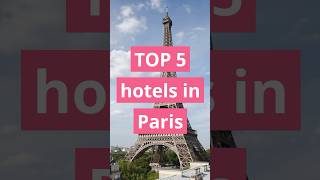 Indulge in luxury Hotels🍾 in the Heart of Paris #hotels #luxuryhotel ##top5hotels