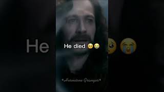 We Loved Them 💗 They Died 😭 | Harry Potter | SPOILERS ⚠️
