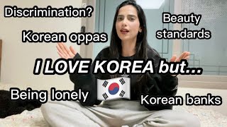 8 THINGS I DON’T LIKE ABOUT KOREA 🇰🇷| my experience