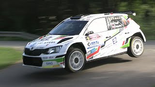 31. Rally Vyškov 2023 | 1 | Vojtěch Štajf - František Rajnoha