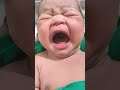 baby first cry newborn babyshorts babyvideos babycrying babylove shortvideo shortsfeed