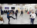 senior dance fitness 35 minutes live fit over 50