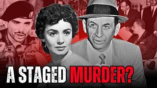 The Tragic End of Susan Cabot: A CIA Setup or a Family Murder?
