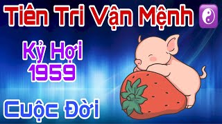 Bí Mật Động Trời - Kỷ Hợi 1959 - Từ Nay Trở Đi, Đại Phú Gõ Cửa, Hưởng Vinh Hoa Phú Quý Suốt Đời!