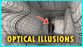 10 Optical illusions that'll reveal your personality type!!!