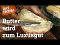 Rekordpreise bei Butter – bis zu 4 Euro bis Weihnachten | hessenschau DAS THEMA