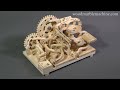 g2 double gears lift 2025 utilize two modules marble run concurrently