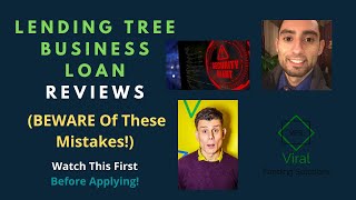 Lending Tree Business Loan Reviews (BEWARE Of These Mistakes!) - Watch This First Before Applying!