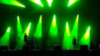 HYBRID THEORY - ONE STEP CLOSER live @ SAAualg 2019 (Linkin Park Tribute Band)