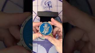 Unboxing FALLOUT KARMA FLIP COIN🪙