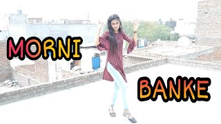 Morni Banke | Badhai Ho | Ayushman Khurana | Dance Cover - Your Satyanjali