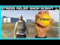 STRESS RELIEF SHOP 🚬 *FREE* | FiveM Roleplay Scripts | FiveM Tutorial 2023 | MJ DEVELOPMENT