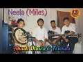 Neela (Miles) ।। Cover by Akash Dhara & Friends....