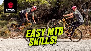 Simple Skills That Will Make You A Better Rider!