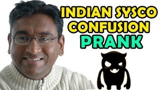 Indian Sysco Confusion Prank