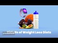 Common Dieting Pitfalls and How to Avoid Them