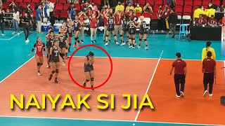 NAKAKAIYAK NA PANALO! Sulit ang Pagod nila! Creamline PH wins in 5 sets | AVC Cup 2022