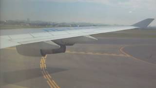 KE1240 CJU → GMP Gimpo International Airport Landing