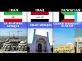 Famous Mosques From Different Countries