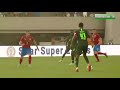 Nigeria vs Czech Republic 0 1 Goals & Highlights 06 06 2018