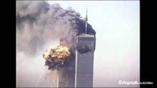 September 11 audio of ground control and pilots