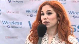 Wireless 2011 | Katy B at Wireless with Barclaycard