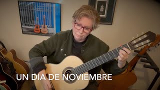 Un Dia De Noviembre by Leo Brouwer