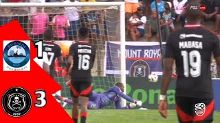 Richards Bay United VS Orlando Pirate - Nedbank Cup Match Last 32 _ 26 January 2025