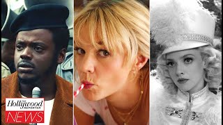 2021 Oscar Nominations: 'Mank', 'Nomadland', 'Promising Young Woman', 'Minari' | THR News