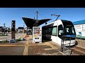 【富山地方鉄道富山港線終点駅】岩瀬浜駅 iwasehama station. toyamachiho railroad toyamako line